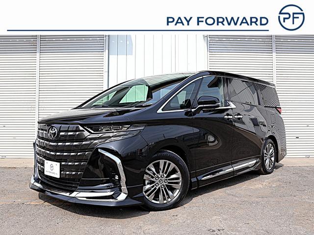 ★未使用車★モデリスタエアロ★社外セキュリティ★有機ELリアモニター★ムーンルーフ★サイドエン...