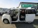 左右パワースライドドアで狭い場所での乗車も楽です!