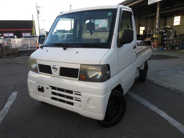 外装は年式相応のお車です。現車の確認をオススメします。