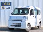 令和2年11月初年度登録の2WD・白のエブリイバンが入庫致しました!お気軽にお問い合わせください。