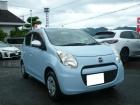 初心者の方でも運転しやすいキャロル入庫しました☆スズキアルトの兄弟車(OEM)です。☆ナビ・前...