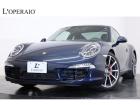 非常にお洒落な仕様の991カレラSが入庫して参りました。NA最終モデル、グレードはSの為3.8...