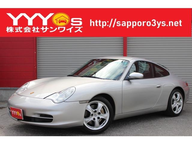 この度はサンワイズの在庫をご閲覧いただき、誠にありがとうございます!こちらの911ですが、新車...