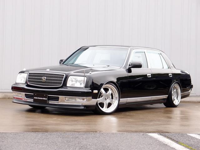 平成20年後期 センチュリー ジャンクション車両 ジャンクションフルエアロ ジャンクションマフ...