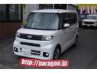 人気の軽自動車ダイハツタントXターボスマートアシスト搭載車!9インチナビTV、バックカメラ、E...