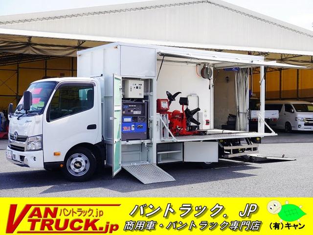 当店の在庫をご覧き有難うございます。当社はバン・トラックの専門店です。専門知識を活かし、丁寧な...