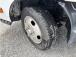 フロントタイヤ 205/70R16 スタッドレスタイヤ装着