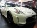 Z34フェアレディZロードスターVerT後期仕様カーボンエアロ電動オープンブラックTOP&VQ...