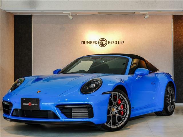 唯一無二のGTS【 ポルシェ 911タルガ4GTS 】入庫致しました。オプションも豊富に入って...