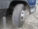 前輪タイヤサイズ:195/80R15 後輪タイヤサイズ:155/80R12 前輪左右溝:4mm...