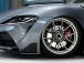 Apex19インチホイール/細いスポーク形状が特徴のApexホイールが装着されています!他車と...