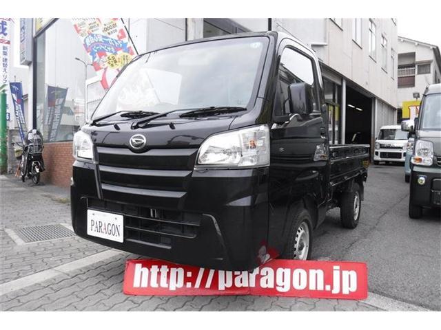 仕事には軽トラック、ダイハツハイセットスタンダード、パートタイム4WD!5速ミッション、エアコ...