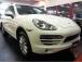 PORSCHEカイエン3.6V6モデルティプトロニックS4WD&黒革シートインテリアナビTV&...