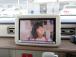 TV付きの車となっております。送迎時の待ち時間などとてもお役に立ちます。