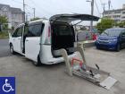 電動リフト 左オートステップ 6人乗り♪ 福祉車他有 福祉車両 電動リフト 左オートステップ ...