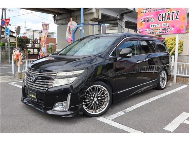 Wエアコン!Fスポイラー!WORKアルミ!車高調!HDDナビ!フルセグ!