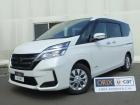令和4年式日産セレナ入庫しました。下関ナンバーにて個人リースとして使用されておりました。