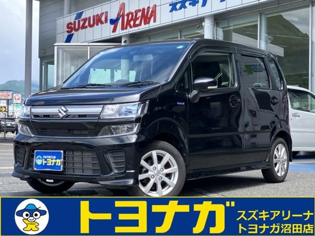 ★この度は当店のワゴンRにアクセス頂きありがとうございます★沼田店はショールーム・工場完備!車...