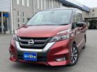 人気車種のセレナが入荷しました!フリップダウンモニター、9インチナビ、両側パワースライドドアで...