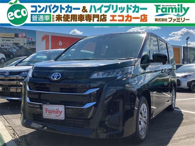 【安心・安全の品質】100km以下の未使用車をメインに取り扱い! 修復歴無のお車しか販売はいた...