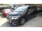 平成29年式2.5ハイウェイスターS7人乗り黒禁煙ガレージ保管車入荷致しました。