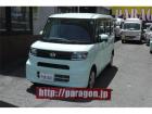 福祉車両助手席シートリフトUP!ダイハツタントウェルカムシートリフトX!両側パワースライドドア...