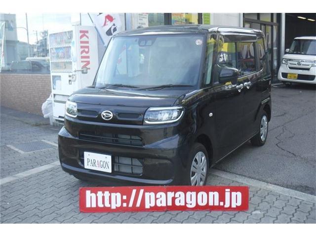 ダイハツタントウェルカムシートリフトX4WD!両側パワースライド、ディスプレイオーディオ装備。...