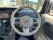 ☆ステアリングホイール☆手にしっくりくる握り心地で滑りにくく運転も快適です!