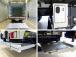 格納ゲート 1,000kg トランテックス/TRAK10-6495D PGカートストッパー/サ...