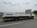 荷台内寸タテ6,880!ヨコ2,350!荷台高さ1,100!アオリ高580!
