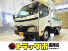 お問合せ管理No.B515 H23 デュトロ 3t 4No. FJL 強化ダンプ