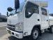 2990cc 1.05t 1.05トン Wキャブ ダブルキャブ 新明和 垂直パワーゲート 走行...
