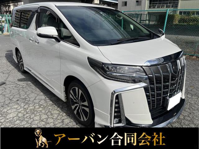 ローン可能 モデリスタ レザー フリップダウンモニタ パワーバックドア