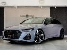 人気色ナルドグレー【 アウディRS6 アバント パフォーマンス 】実用性と走行性を兼ね備えた1...