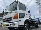 H17年式レンジャー3.9t積み脱着装置付コンテナ専用車入庫しました!