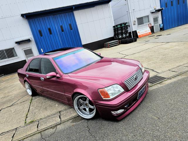 クラウン17アスリートV特別仕様車アスリートVプレミアムターボ 事故無実走行 サンルーフ 1J...