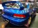 GC8最終モデルEJ20BOXERターボエンジン&5MTミッション4WD&HKSマフラー&TE...