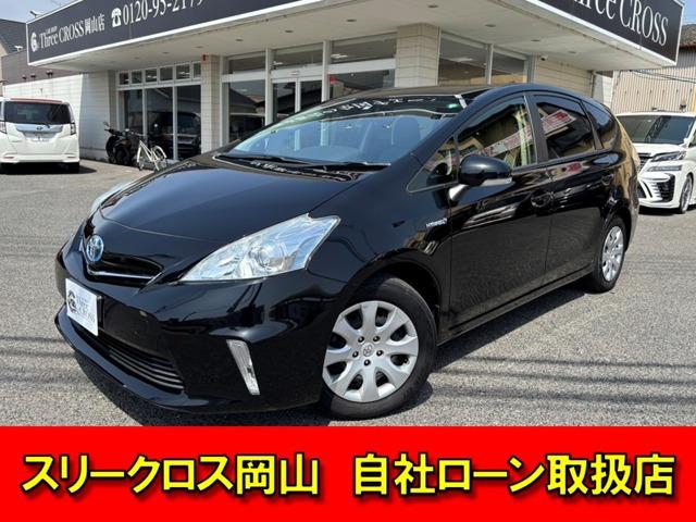 9インチフルセグナビ・Bluetooth・ドラレコ・バックカメラ・ETC!