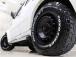 新品社外アルミホイールに新品TOYOオープンカントリーホワイトレターR/Tタイヤを装着しアクテ...