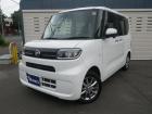 ☆ダイハツ タント グレードはX 4WD 純正ナビ バックカメラ ドラレコ エンジンスターター☆