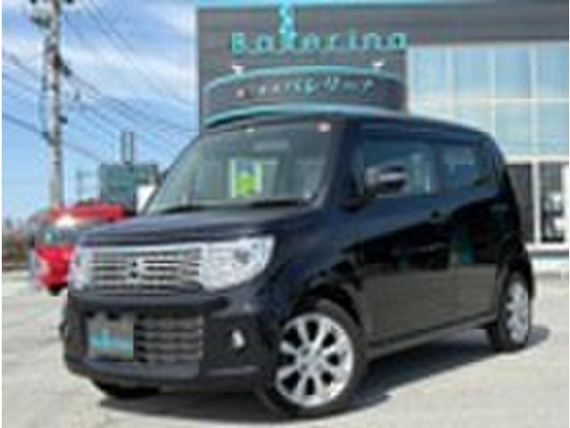 モコドルチェ4WD.3万キロ車両が入庫しました。
