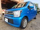 程度良好な4WDのワゴンR入荷致しました☆買取直販ワンオーナー車☆内外装仕上げ済み☆しっかり整...