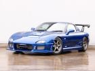 平成11年 RX-7 タイプRS 5MT エンジンO/H BLTZ車高調 C-WESTエアロ ...