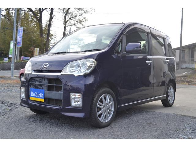 H22年式タントエグゼカスタム 入庫しました