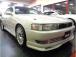 JZX90クレスタツアラーVホワイトパールカラーフルエアロ&1JZ-GTEターボエンジン5MT...