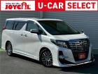 平成29年式アルファードSACパッケージが入荷致しました!!◆気になる車はカーセンサー専用ダイ...