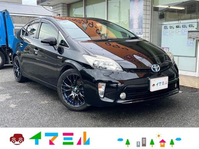 平成24年式トヨタ プリウス入庫しました!