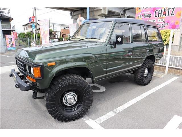 切り替え4WD!外グリル!外バンパー!Rヒッチメンバー!リフトアップ!