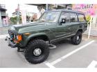 切り替え4WD!外グリル!外バンパー!Rヒッチメンバー!リフトアップ!