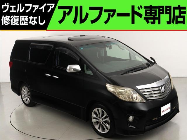 問合わせコード【2516060】★20系アルファード・ヴェルファイア・30前期アルファード・ヴ...